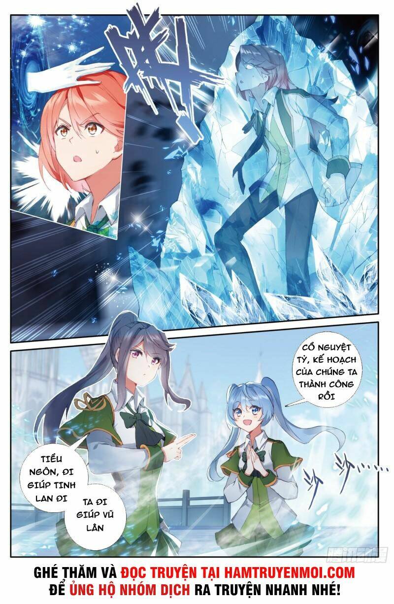 Long Vương Truyền Thuyết Chapter 289 - Trang 2