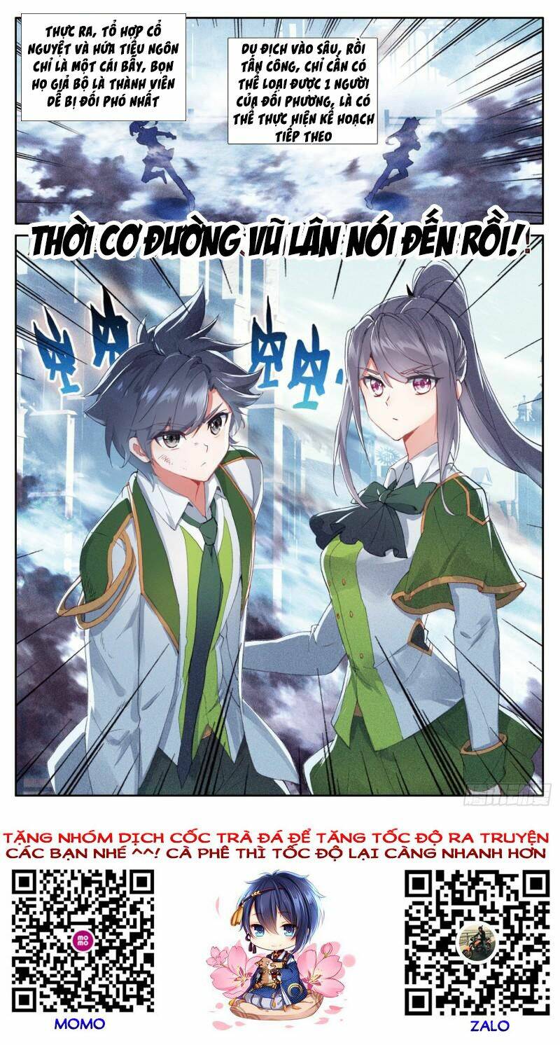 Long Vương Truyền Thuyết Chapter 289 - Trang 2