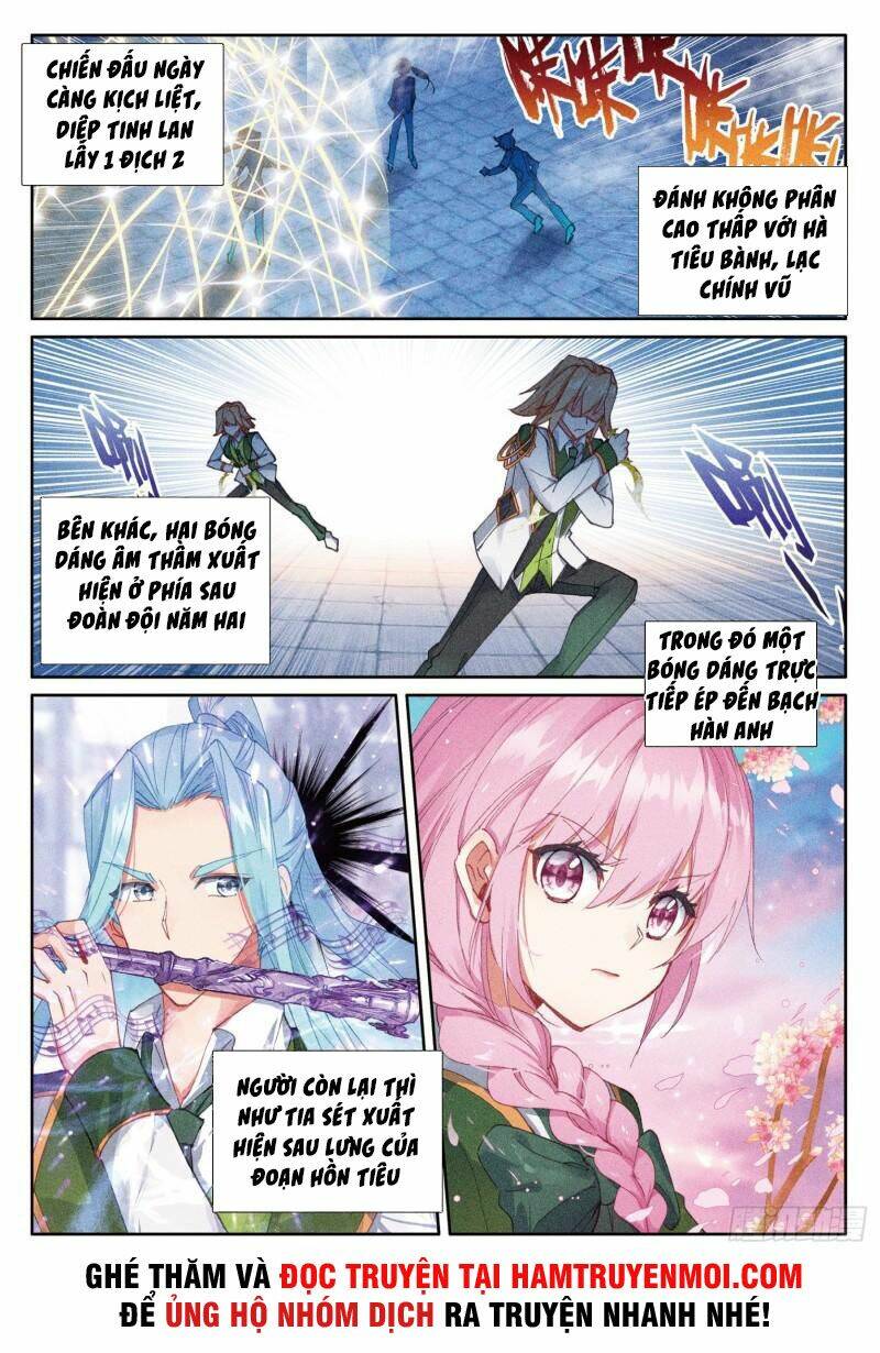 Long Vương Truyền Thuyết Chapter 289 - Trang 2