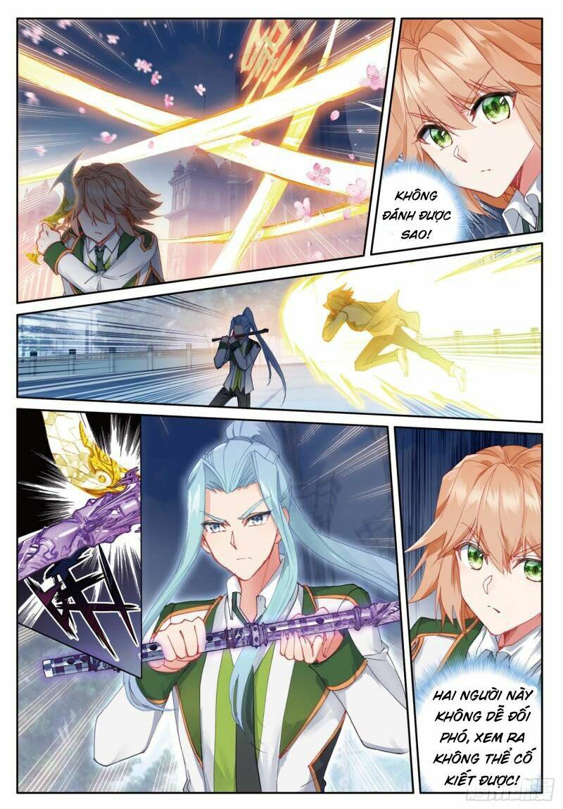 Long Vương Truyền Thuyết Chapter 289 - Trang 2