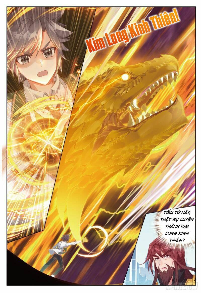 Long Vương Truyền Thuyết Chapter 289 - Trang 2