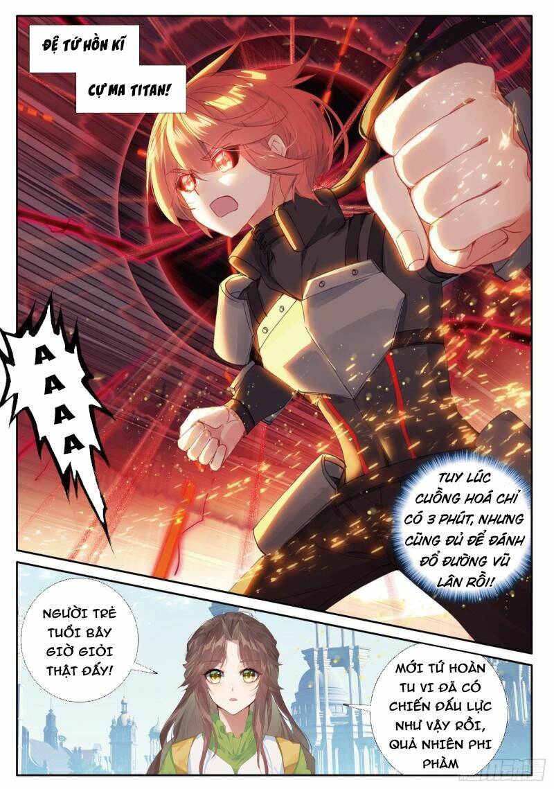 Long Vương Truyền Thuyết Chapter 289 - Trang 2