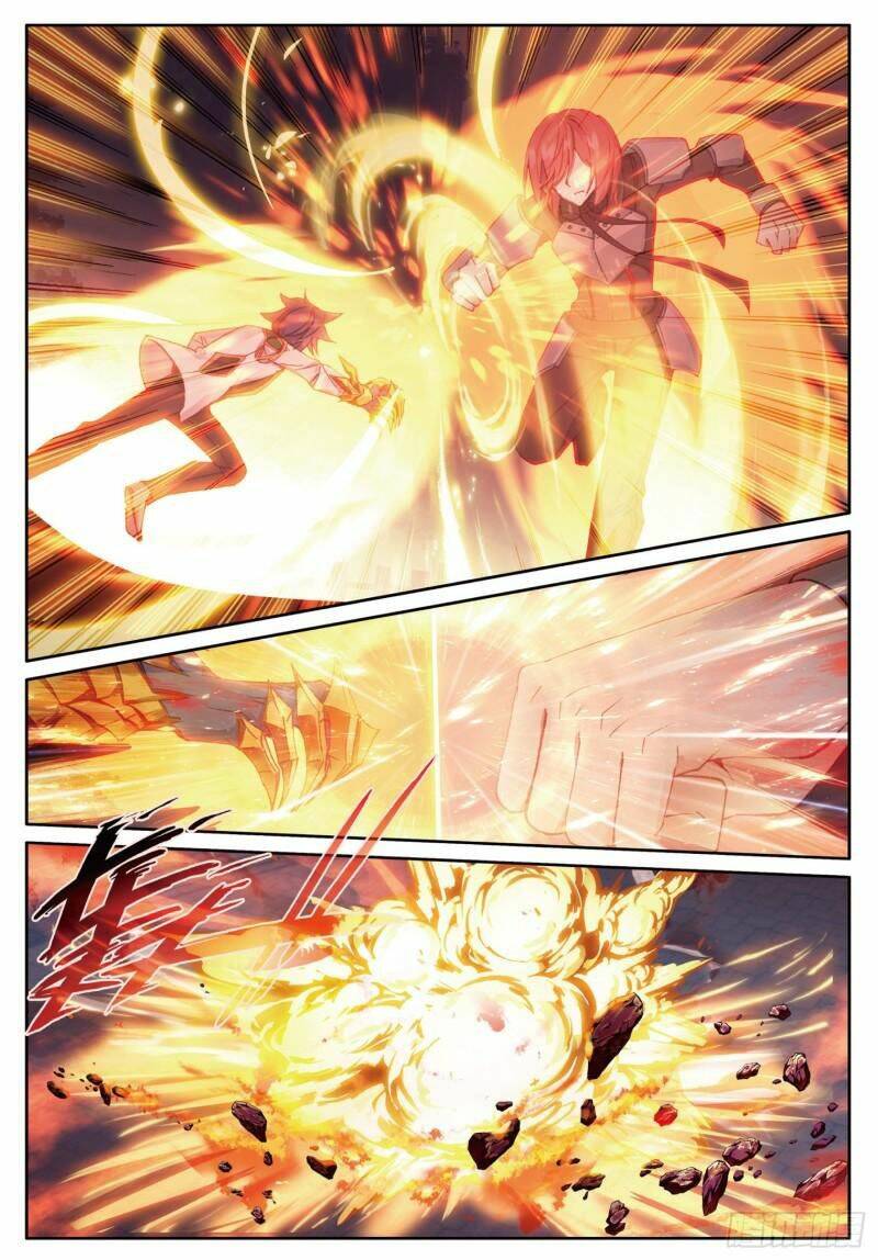 Long Vương Truyền Thuyết Chapter 289 - Trang 2