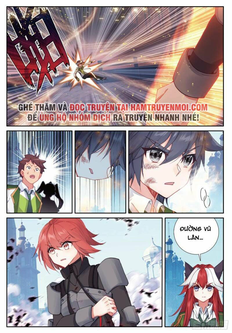 Long Vương Truyền Thuyết Chapter 289 - Trang 2