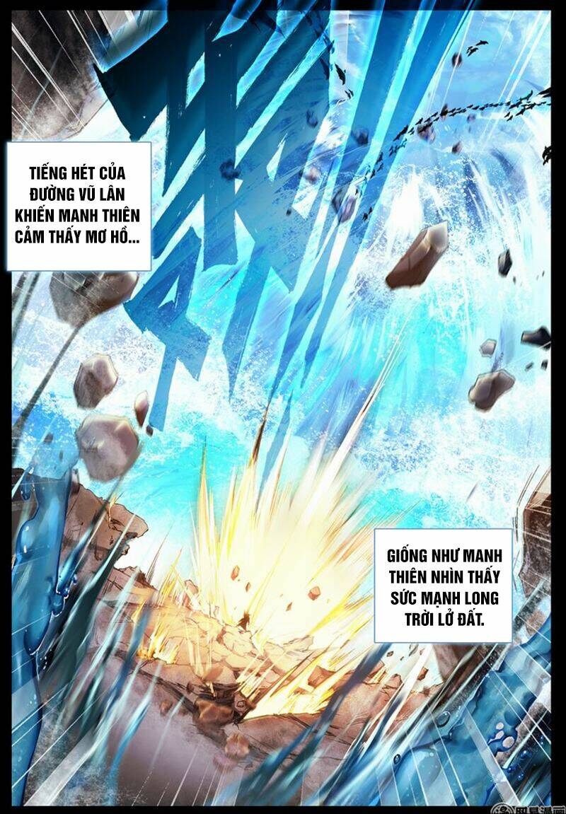 Long Vương Truyền Thuyết Chapter 29 - Trang 2