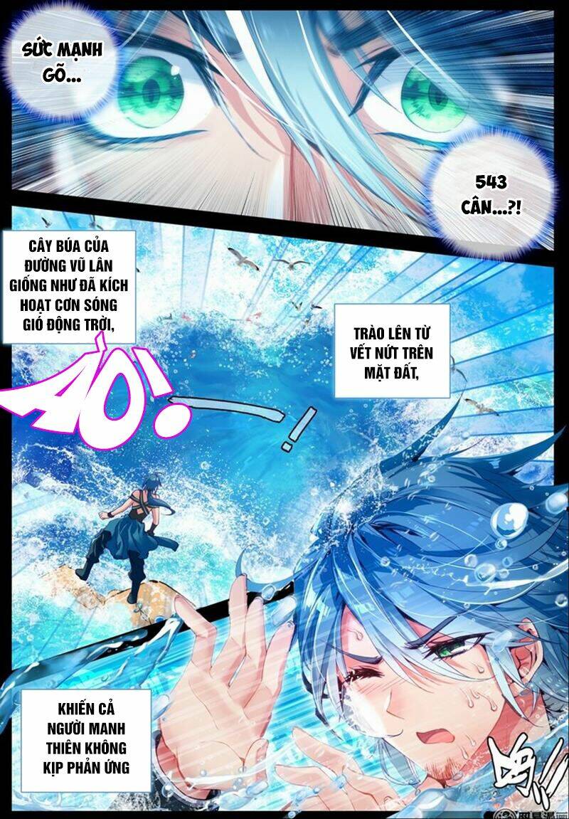 Long Vương Truyền Thuyết Chapter 29 - Trang 2