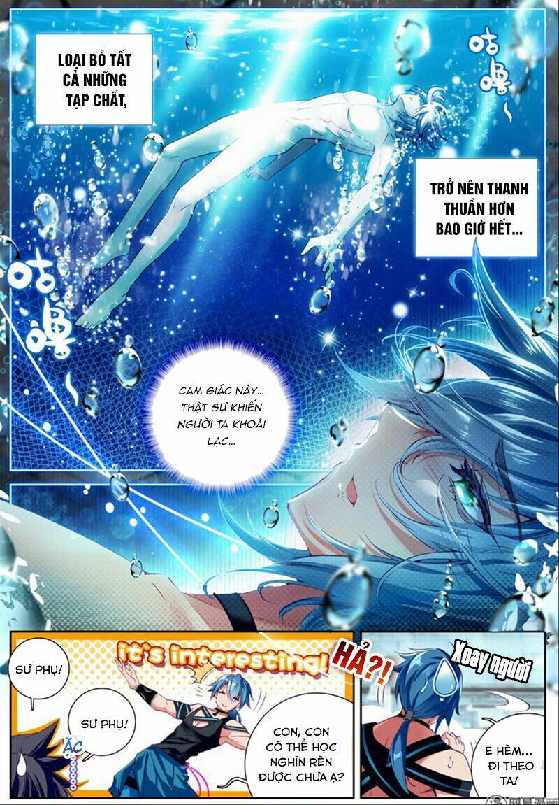 Long Vương Truyền Thuyết Chapter 29 - Trang 2