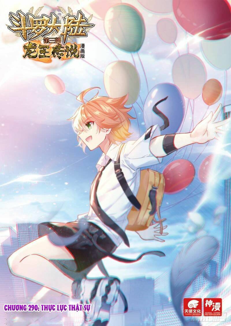 Long Vương Truyền Thuyết Chapter 290 - Trang 2