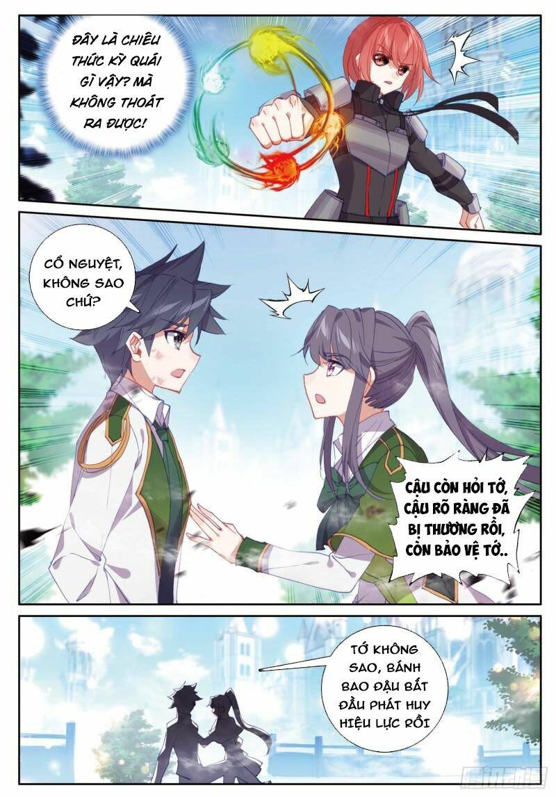 Long Vương Truyền Thuyết Chapter 290 - Trang 2