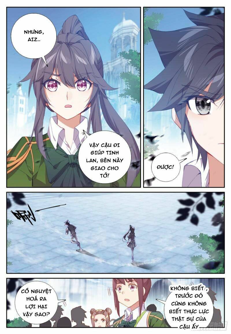 Long Vương Truyền Thuyết Chapter 290 - Trang 2