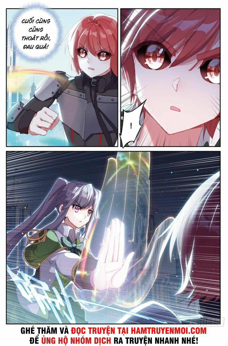 Long Vương Truyền Thuyết Chapter 290 - Trang 2