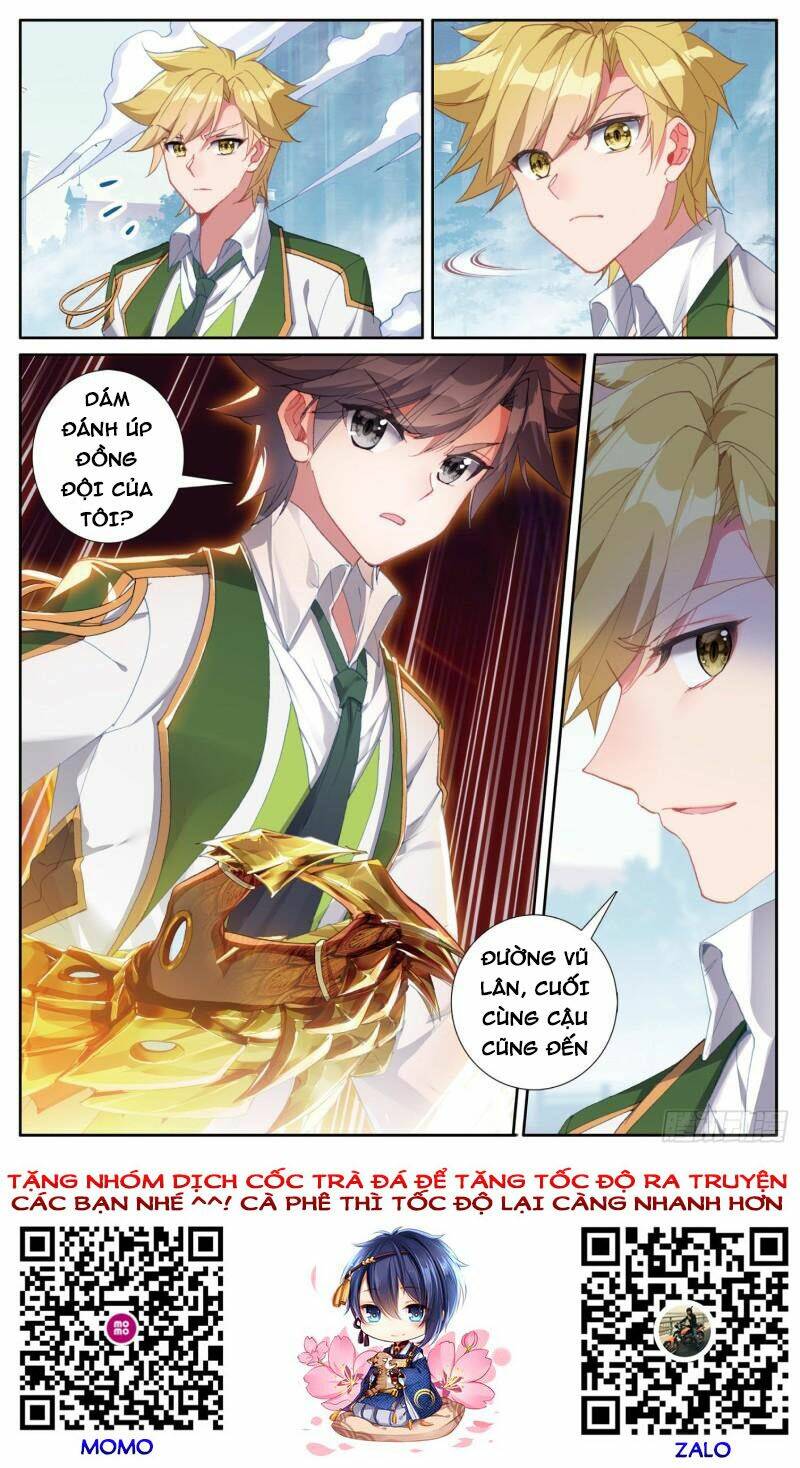 Long Vương Truyền Thuyết Chapter 290 - Trang 2