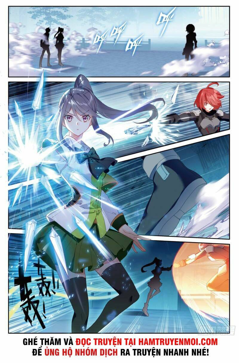 Long Vương Truyền Thuyết Chapter 290 - Trang 2