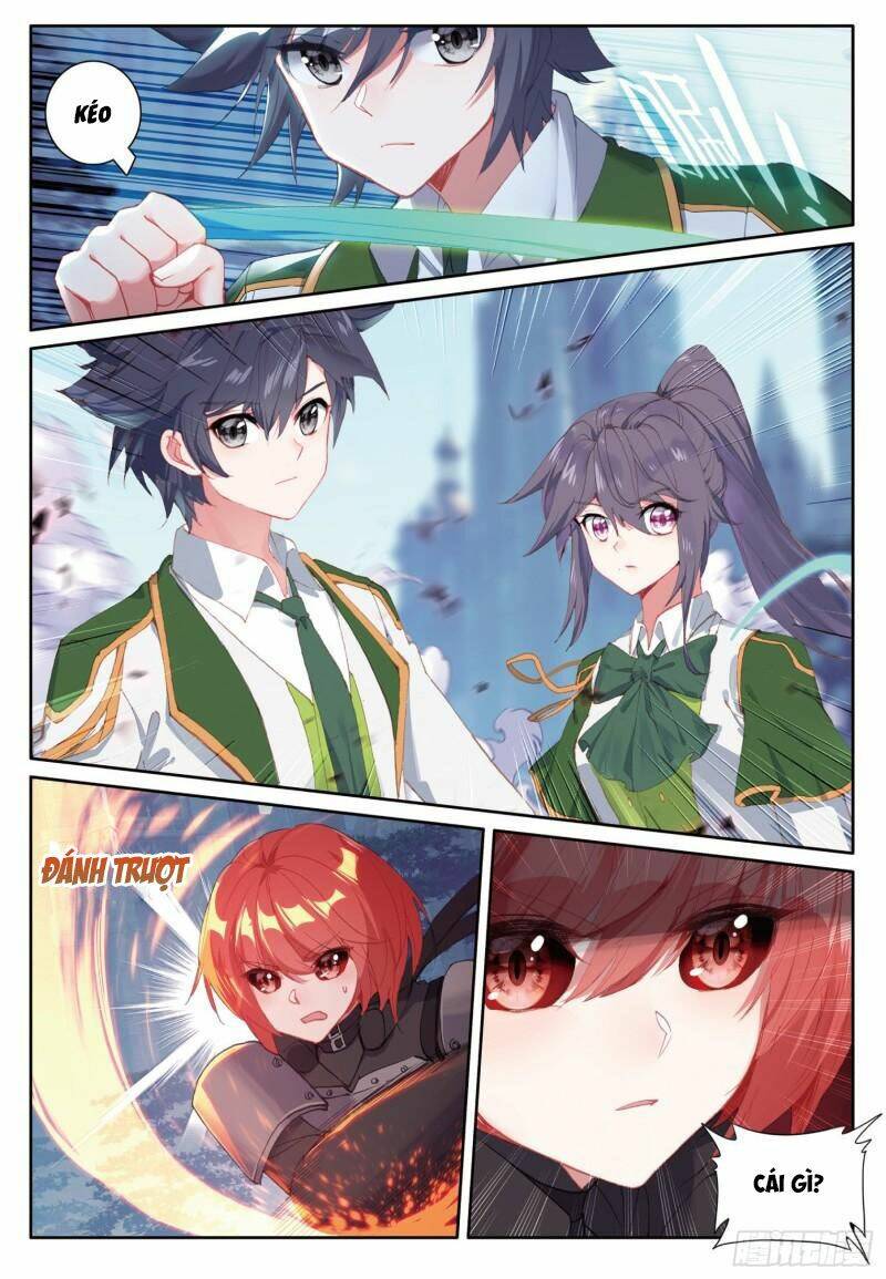 Long Vương Truyền Thuyết Chapter 290 - Trang 2