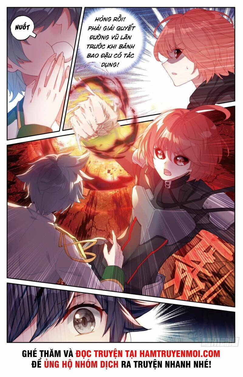 Long Vương Truyền Thuyết Chapter 290 - Trang 2