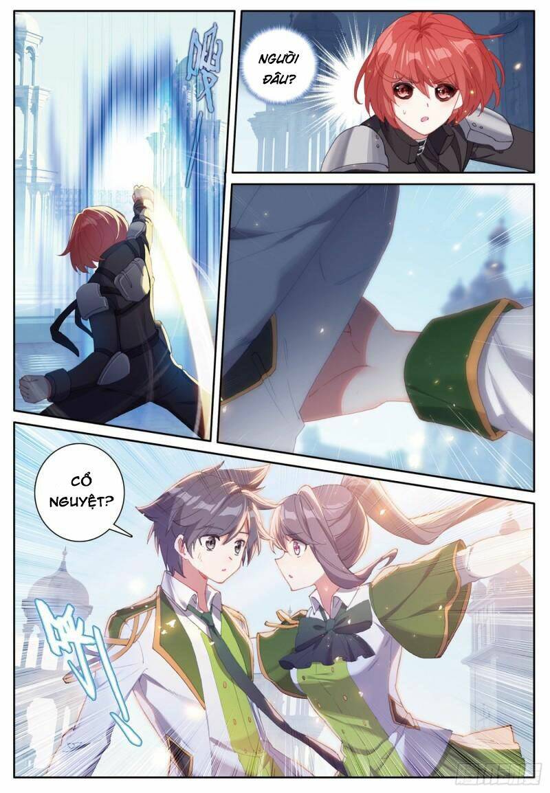 Long Vương Truyền Thuyết Chapter 290 - Trang 2