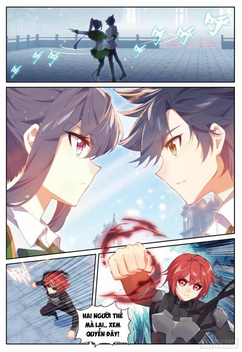 Long Vương Truyền Thuyết Chapter 290 - Trang 2