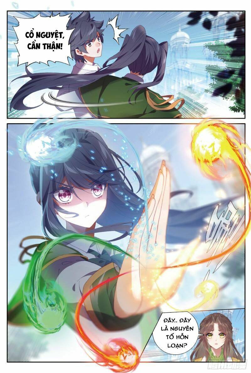 Long Vương Truyền Thuyết Chapter 290 - Trang 2