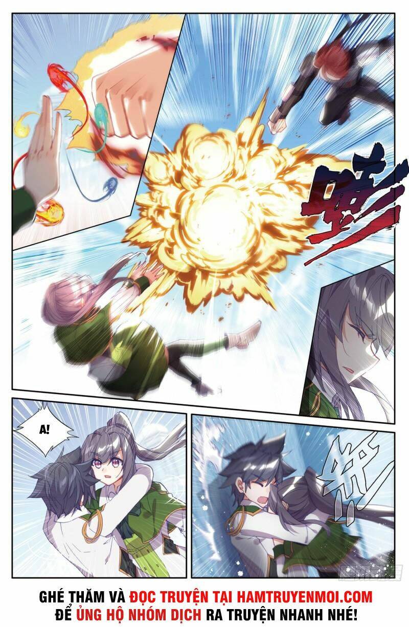 Long Vương Truyền Thuyết Chapter 290 - Trang 2