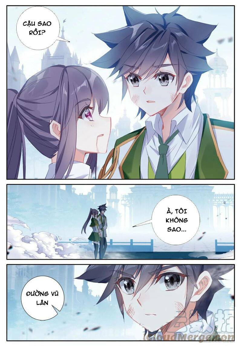 Long Vương Truyền Thuyết Chapter 291 - Trang 2