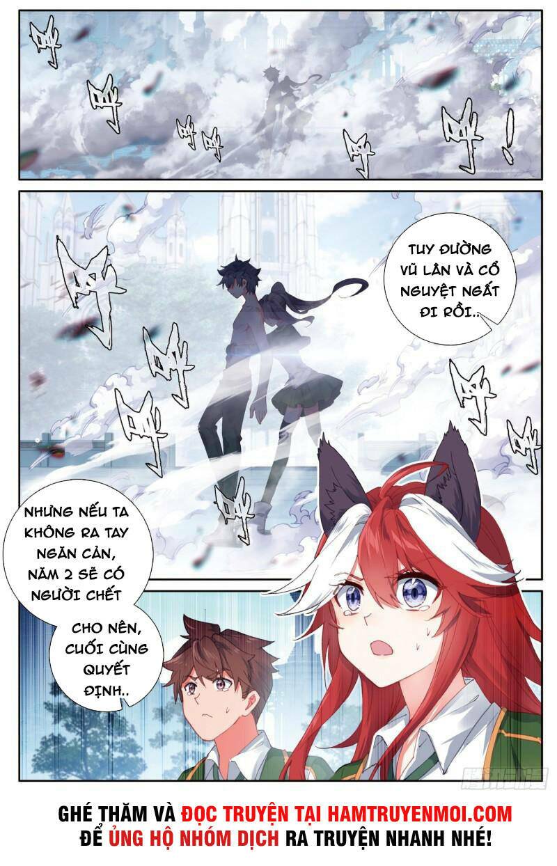 Long Vương Truyền Thuyết Chapter 292 - Trang 2