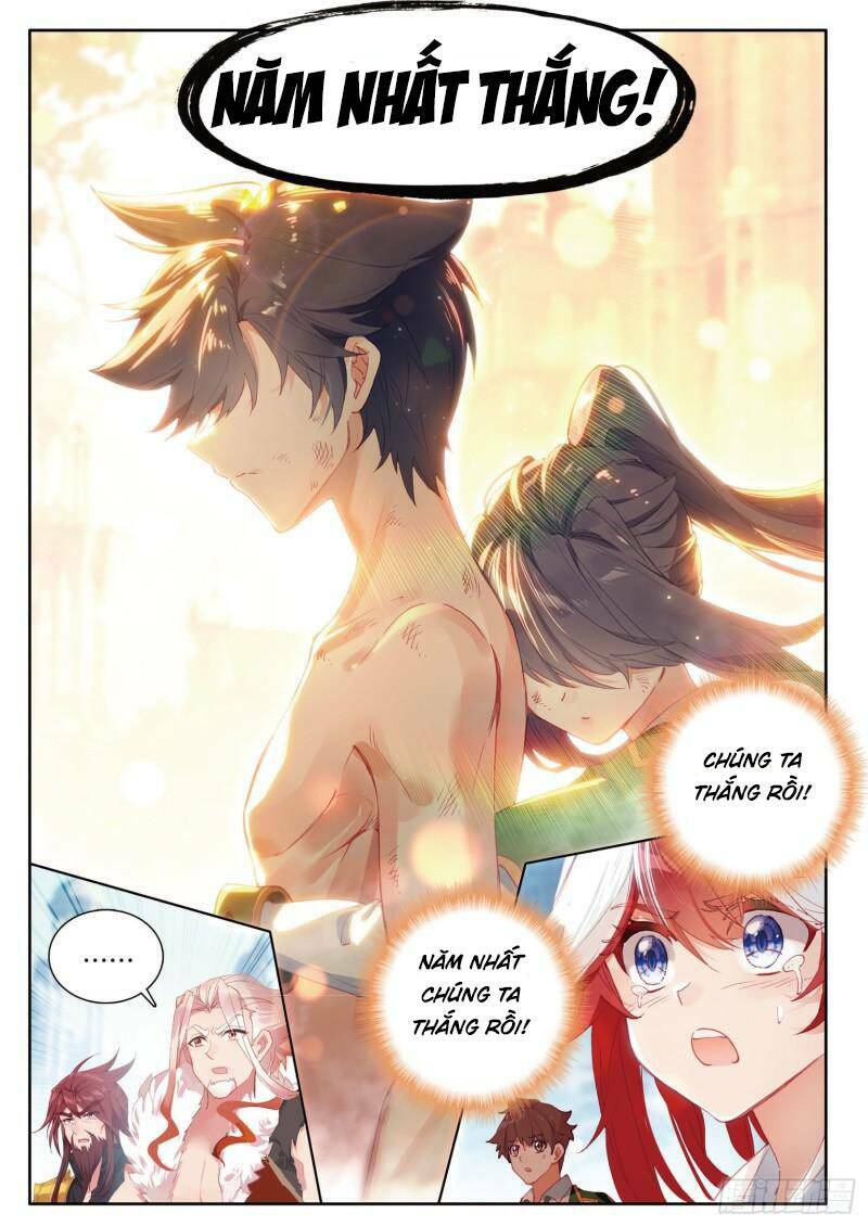 Long Vương Truyền Thuyết Chapter 292 - Trang 2