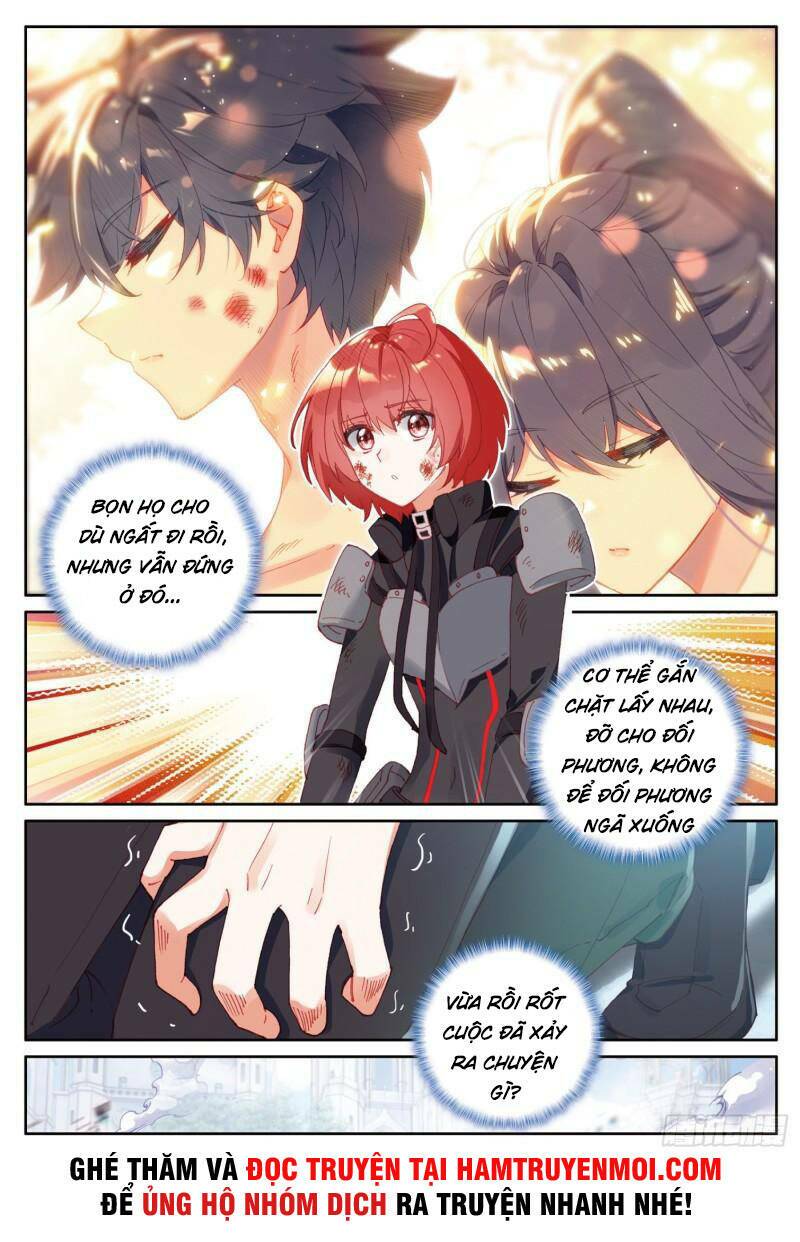 Long Vương Truyền Thuyết Chapter 292 - Trang 2