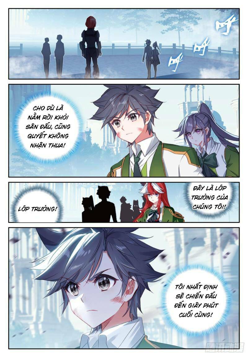 Long Vương Truyền Thuyết Chapter 292 - Trang 2