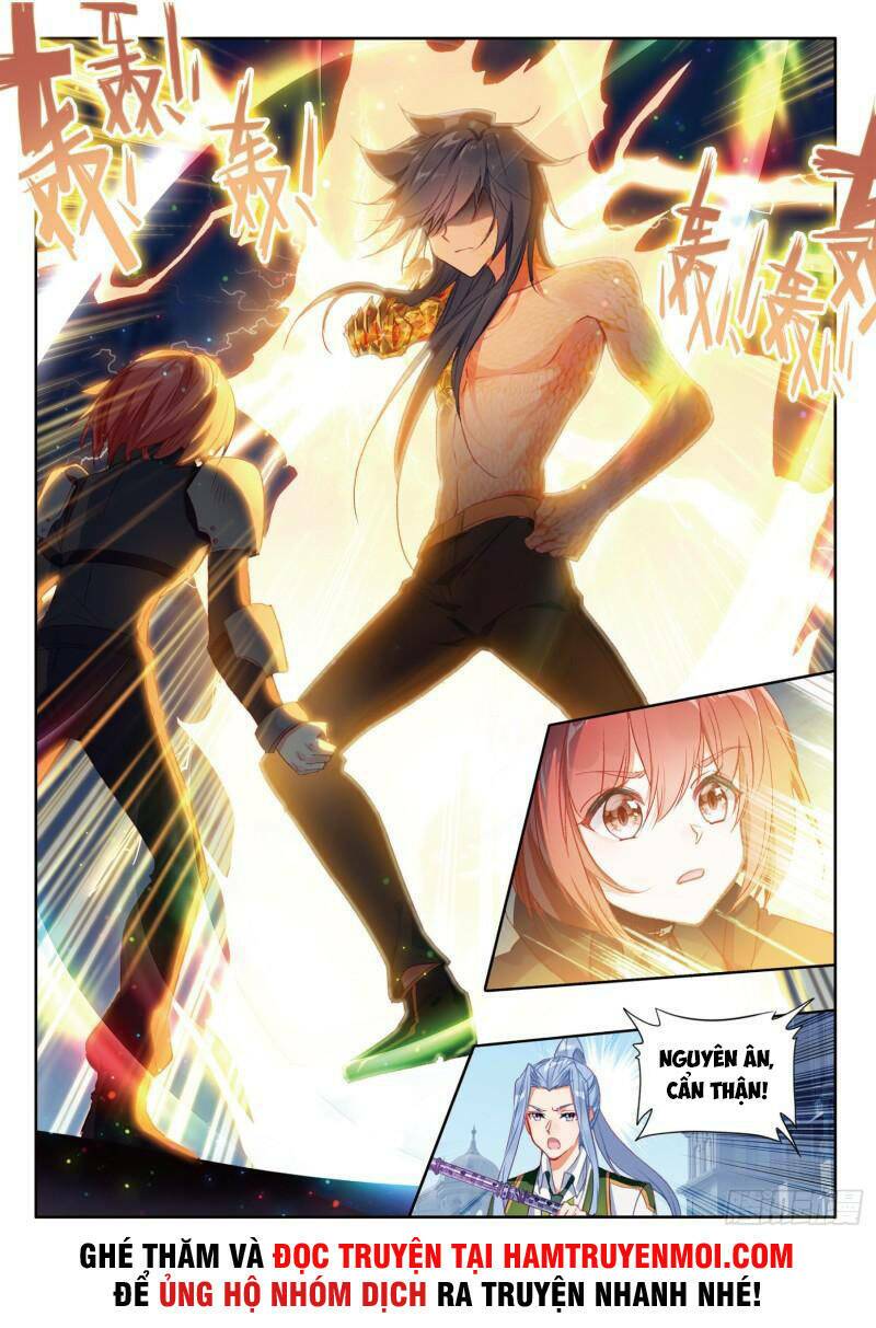 Long Vương Truyền Thuyết Chapter 292 - Trang 2