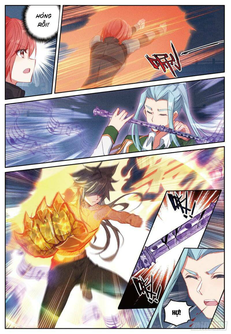 Long Vương Truyền Thuyết Chapter 292 - Trang 2