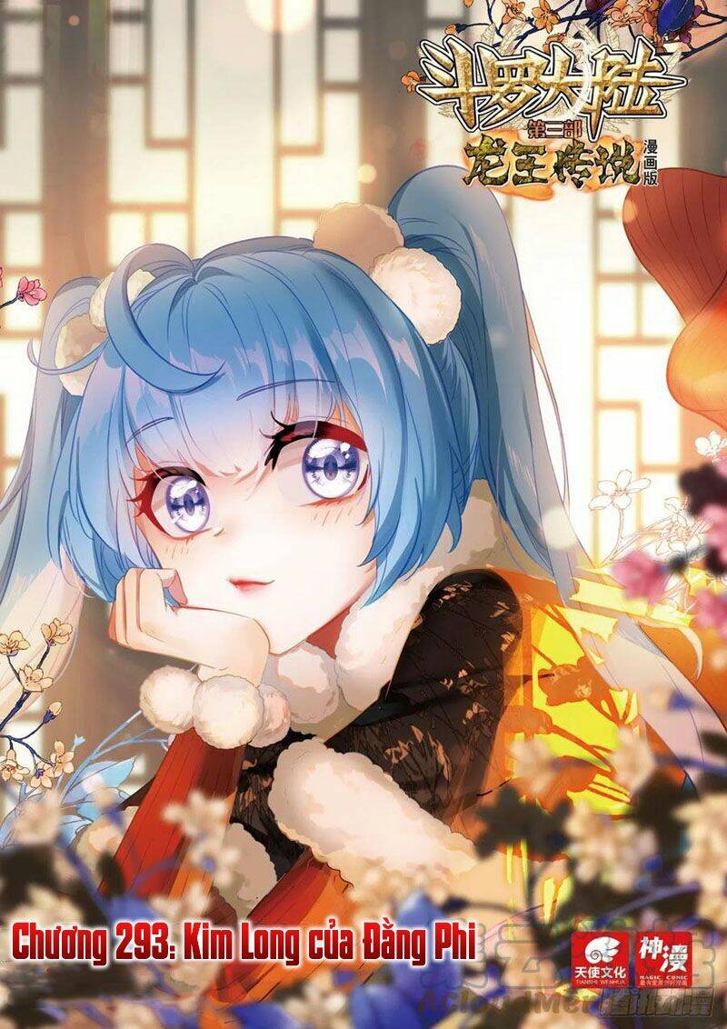 Long Vương Truyền Thuyết Chapter 293 - Trang 2