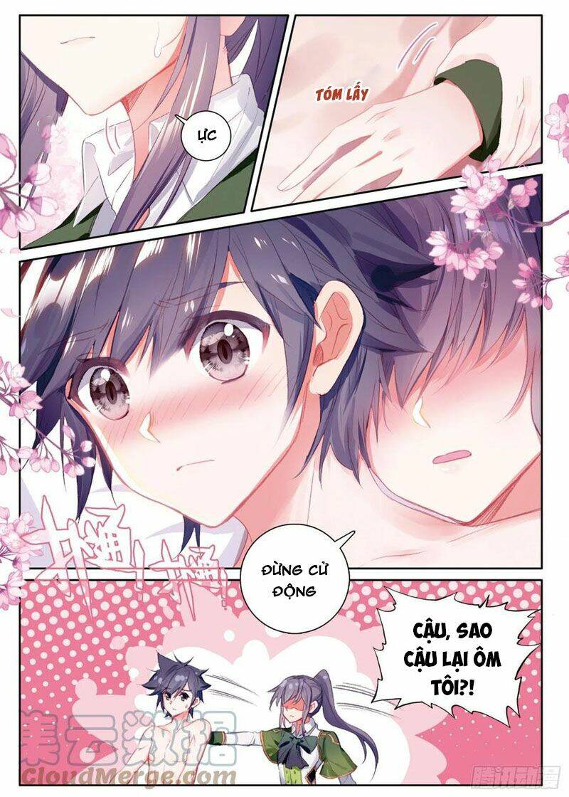 Long Vương Truyền Thuyết Chapter 293 - Trang 2