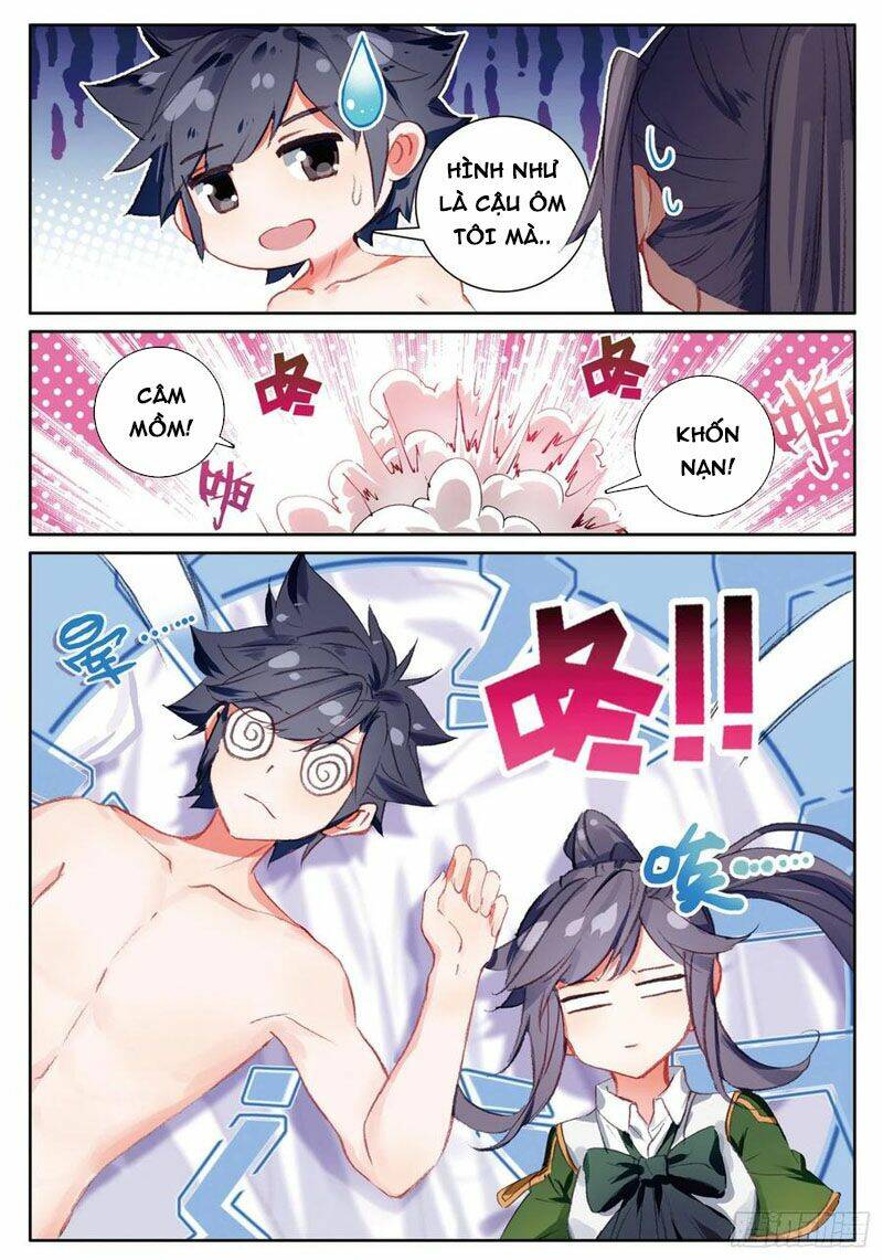 Long Vương Truyền Thuyết Chapter 293 - Trang 2