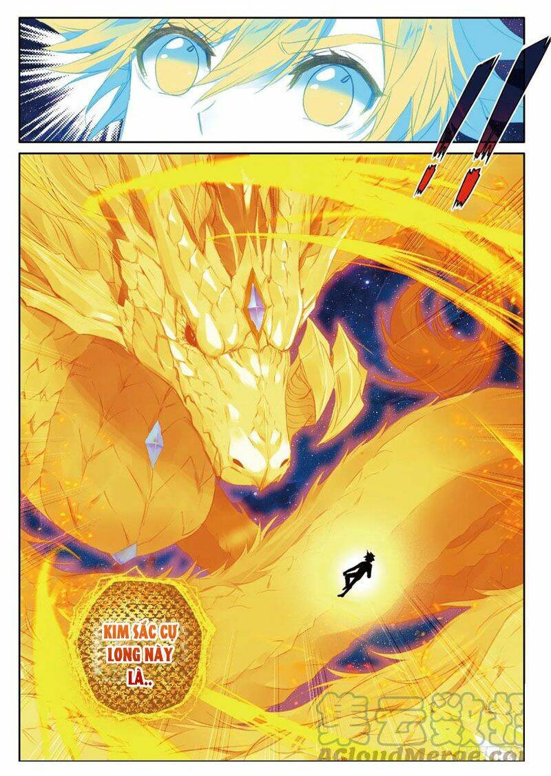 Long Vương Truyền Thuyết Chapter 293 - Trang 2
