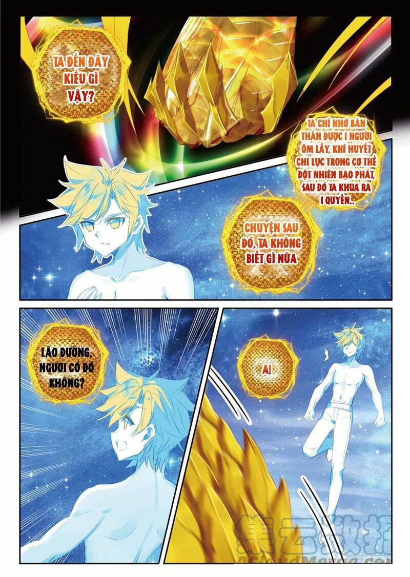 Long Vương Truyền Thuyết Chapter 293 - Trang 2