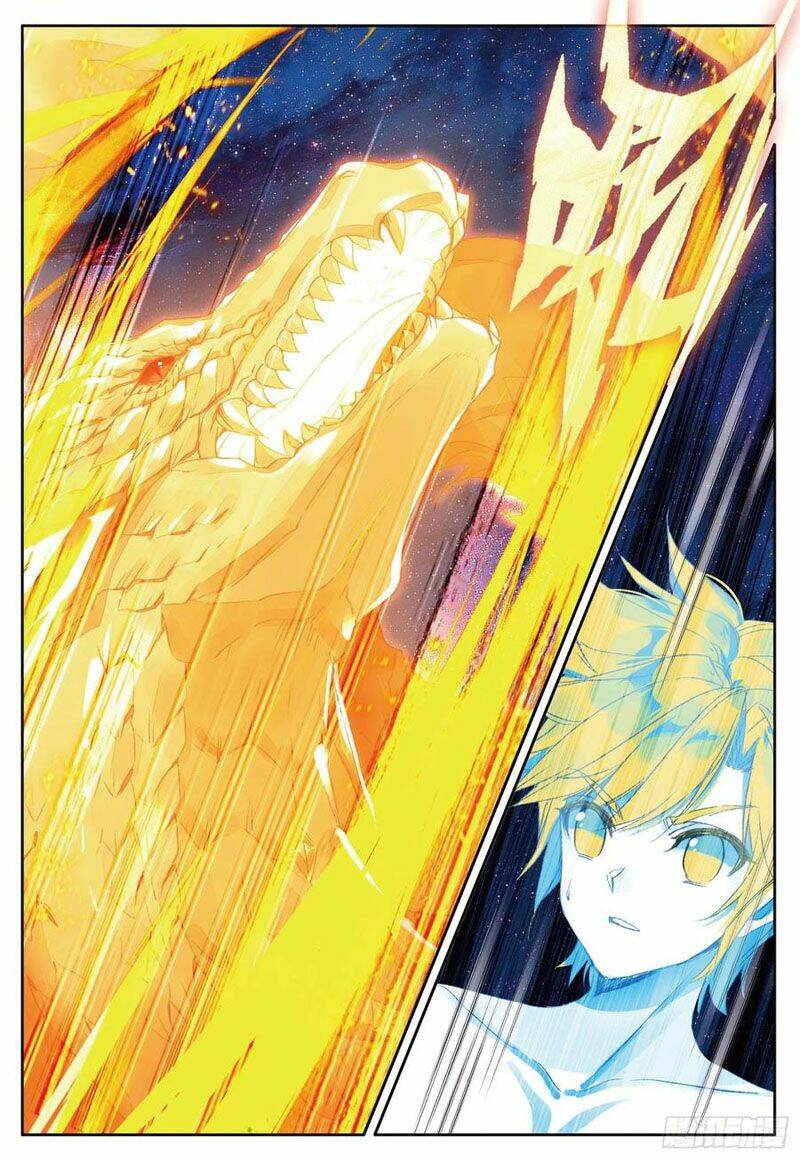 Long Vương Truyền Thuyết Chapter 293 - Trang 2