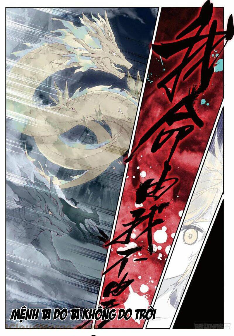 Long Vương Truyền Thuyết Chapter 293 - Trang 2