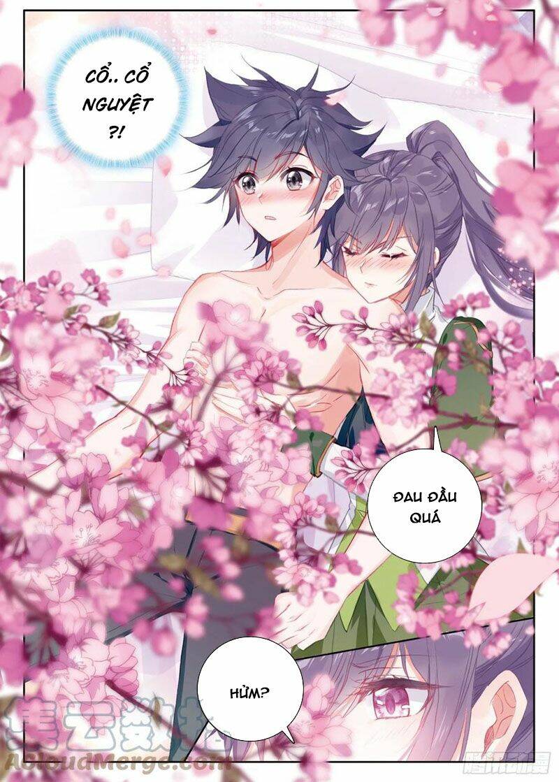 Long Vương Truyền Thuyết Chapter 293 - Trang 2