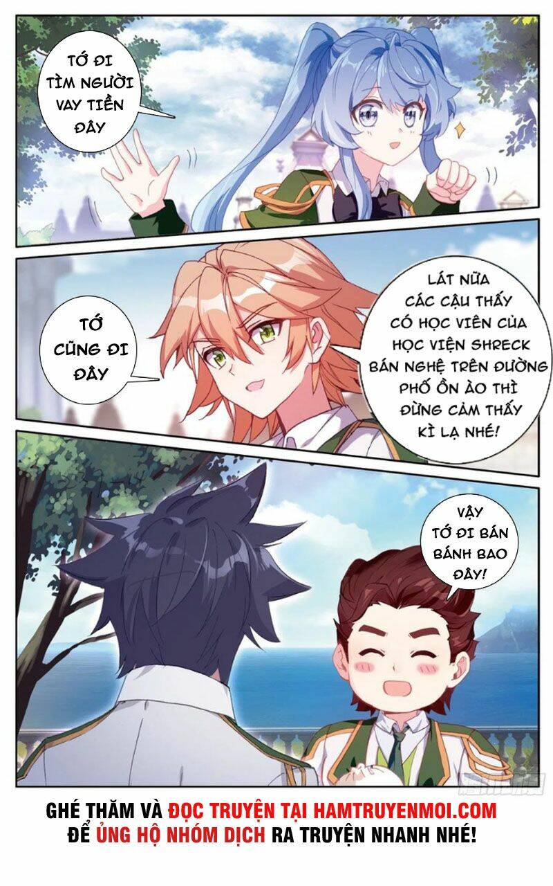 Long Vương Truyền Thuyết Chapter 295 - Trang 2