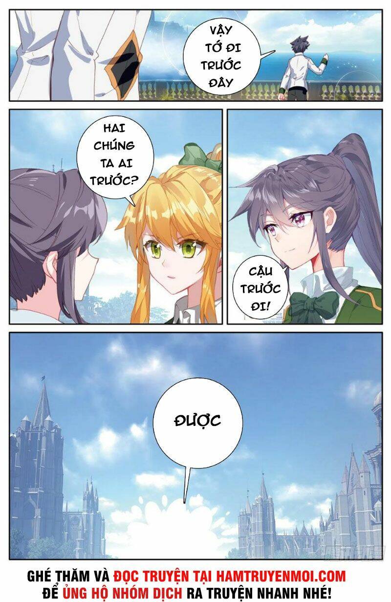 Long Vương Truyền Thuyết Chapter 295 - Trang 2