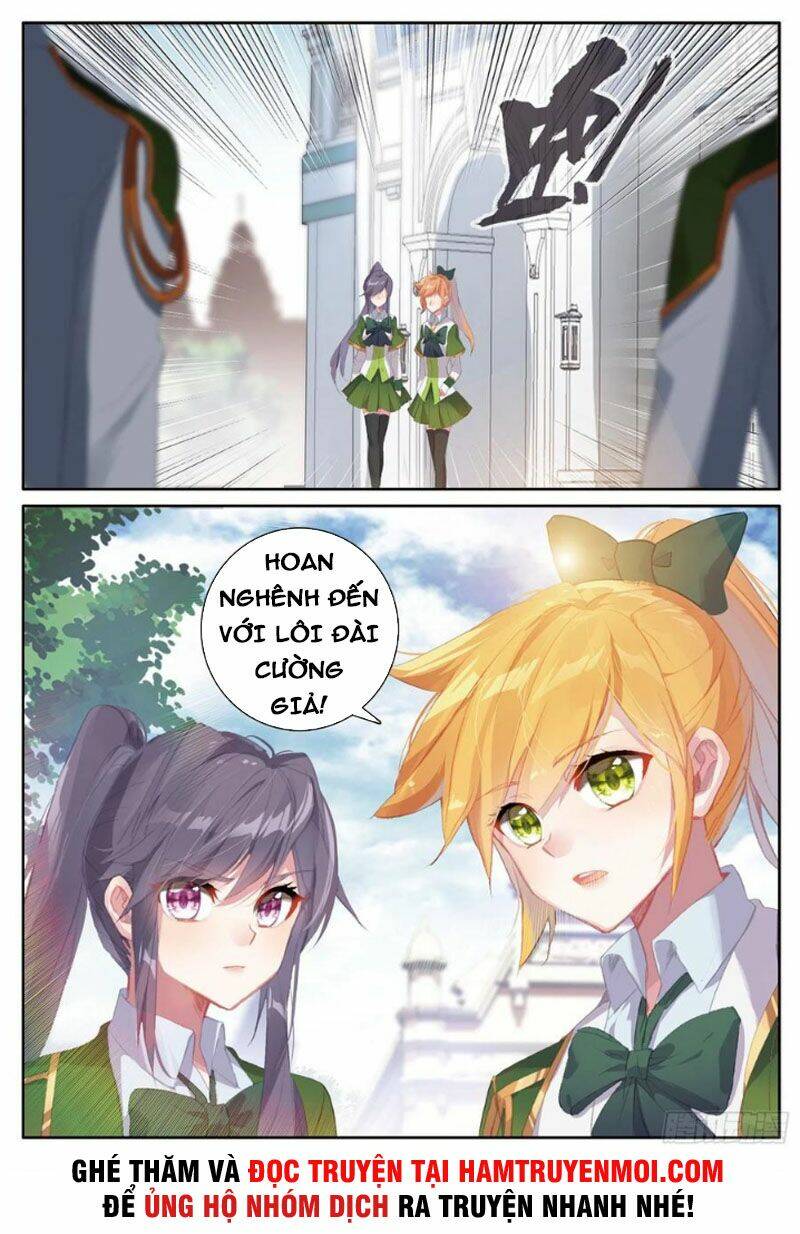 Long Vương Truyền Thuyết Chapter 295 - Trang 2