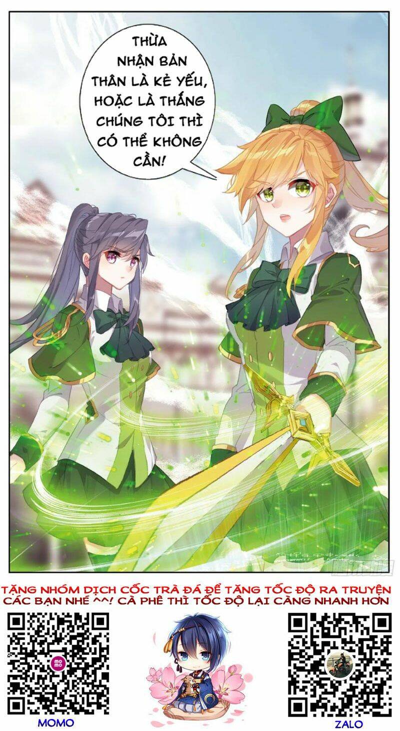 Long Vương Truyền Thuyết Chapter 295 - Trang 2