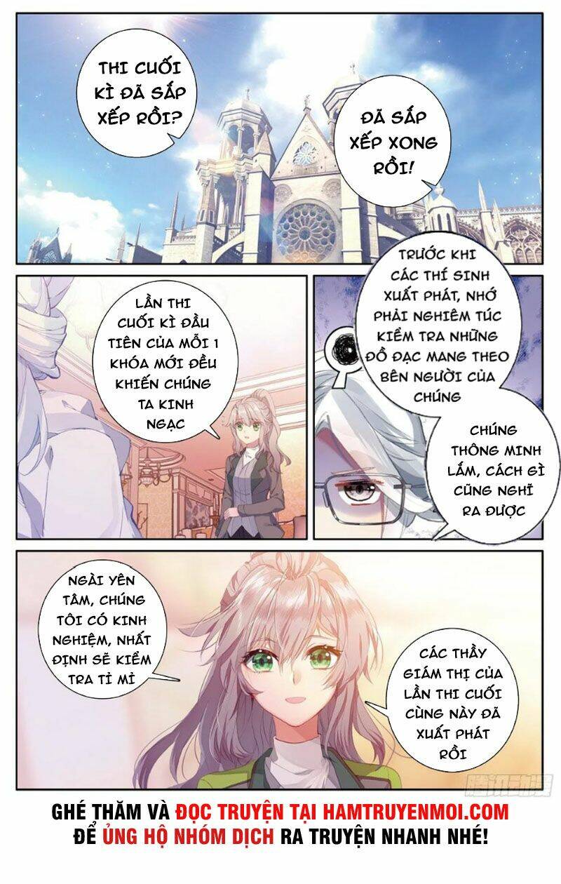 Long Vương Truyền Thuyết Chapter 295 - Trang 2