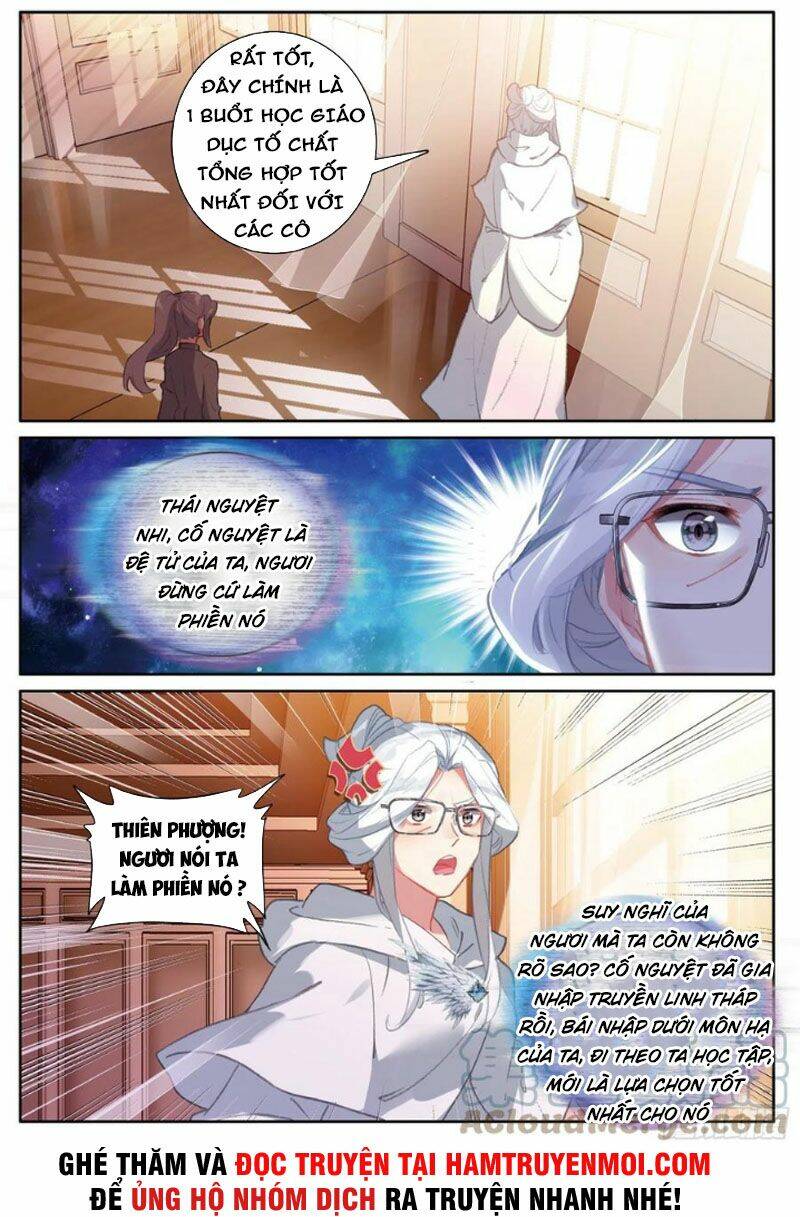 Long Vương Truyền Thuyết Chapter 295 - Trang 2