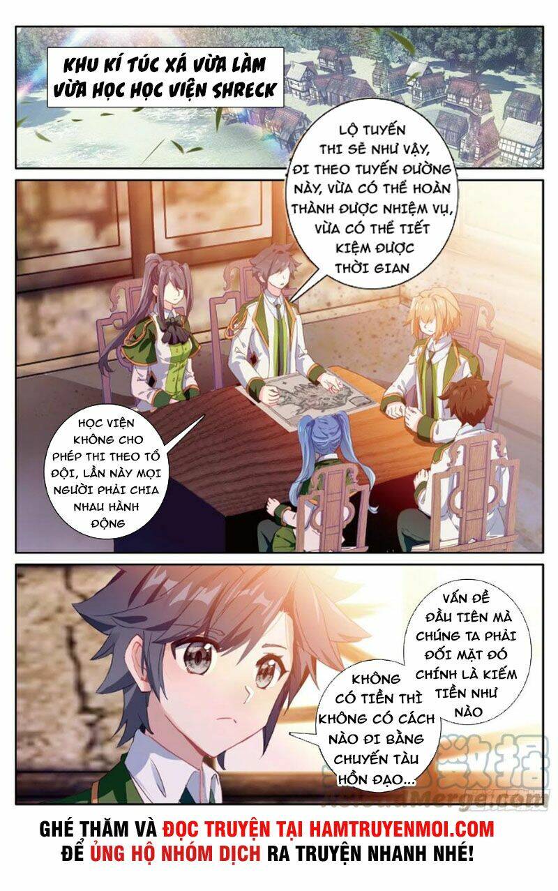 Long Vương Truyền Thuyết Chapter 295 - Trang 2