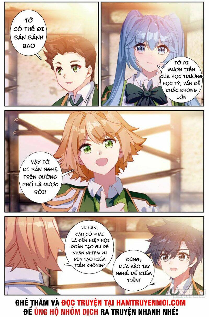 Long Vương Truyền Thuyết Chapter 295 - Trang 2