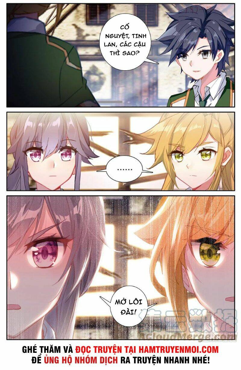 Long Vương Truyền Thuyết Chapter 295 - Trang 2