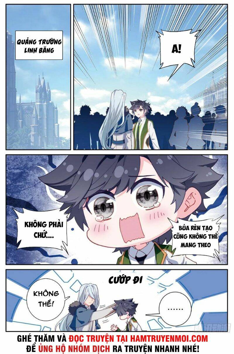 Long Vương Truyền Thuyết Chapter 295 - Trang 2