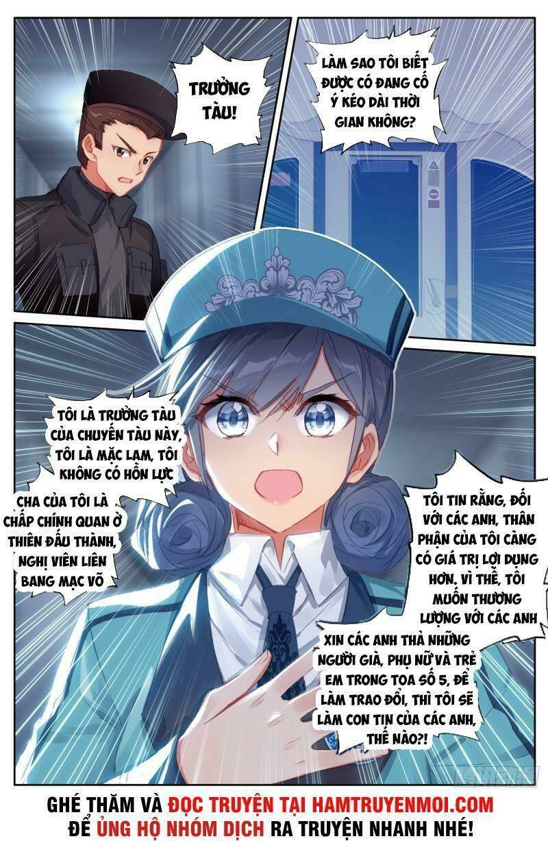 Long Vương Truyền Thuyết Chapter 297 - Trang 2