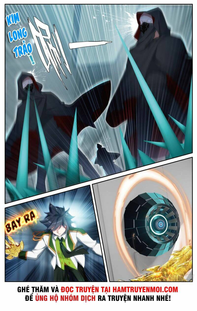 Long Vương Truyền Thuyết Chapter 298 - Trang 2